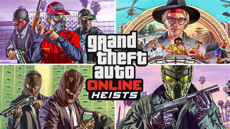gta 5 heist guide|GTA Online Heists: Full List, Guide & Payouts For All Heists .